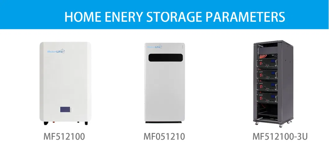 High Sales Lithium Battery Home Energy Storage Can Be Controlled by APP