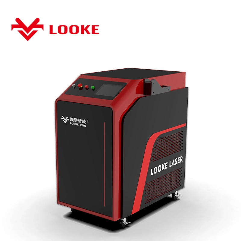 Handheld High Efficiency Laser Welding Machine 1500W 2000W Laser Welding Equipment for Stainless Steel Sheet