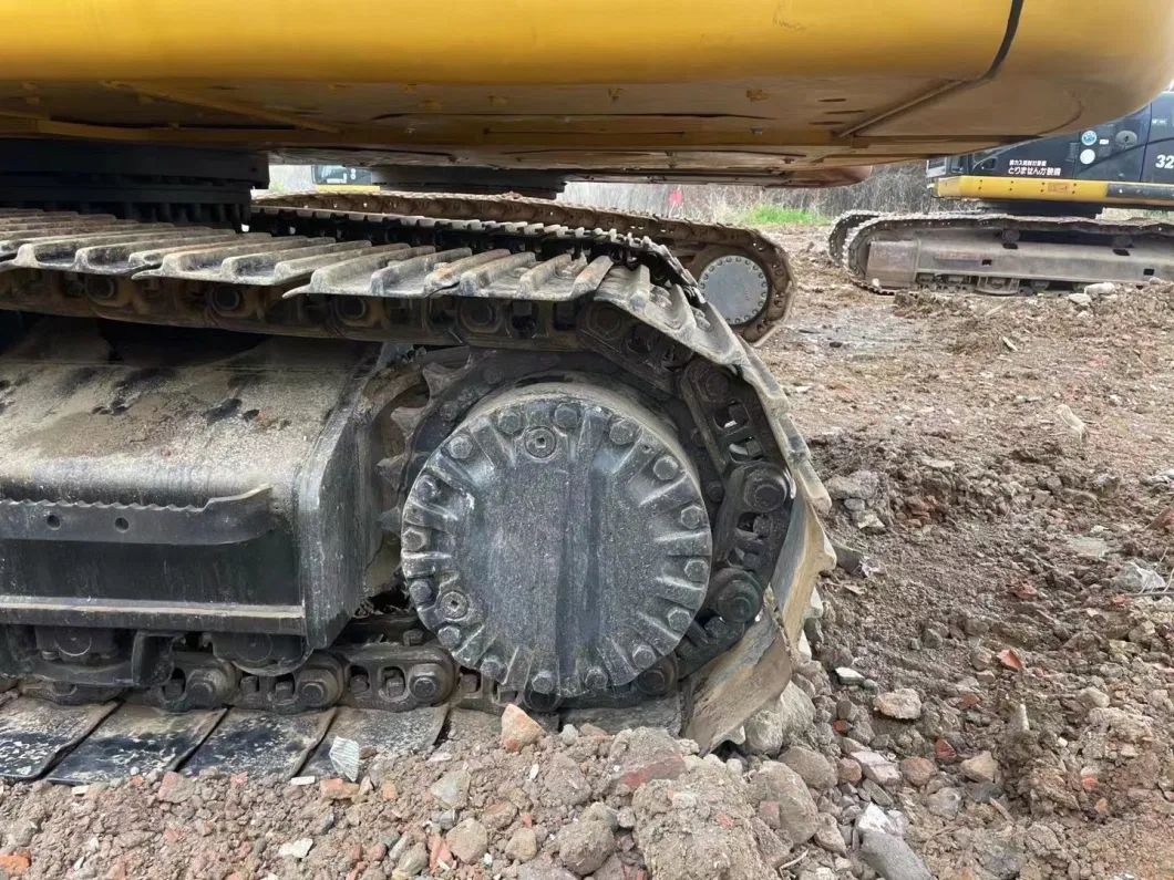 Second Hand Cat 349d Excavators Used Heavy Construction 32 Tons Excavators Caterpillar Cat 330 330b 330c 330d 330gc