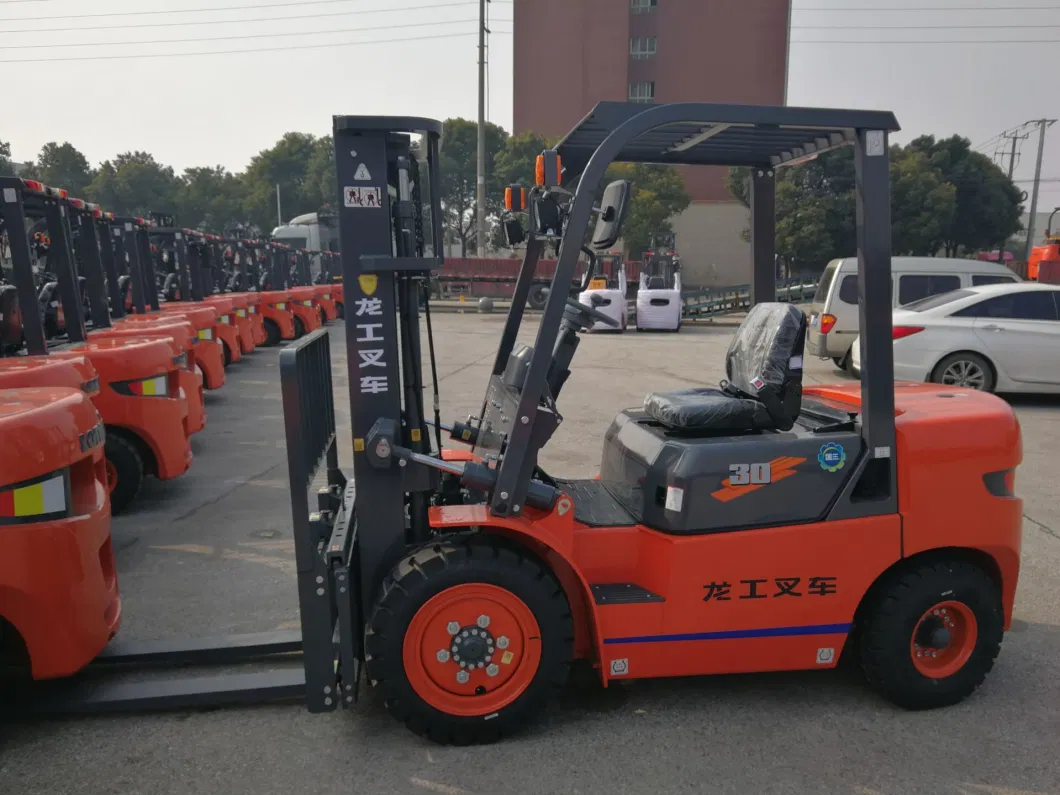 LG30dt Lonking High Quality 3 Ton Forklift for Sale with Low Price