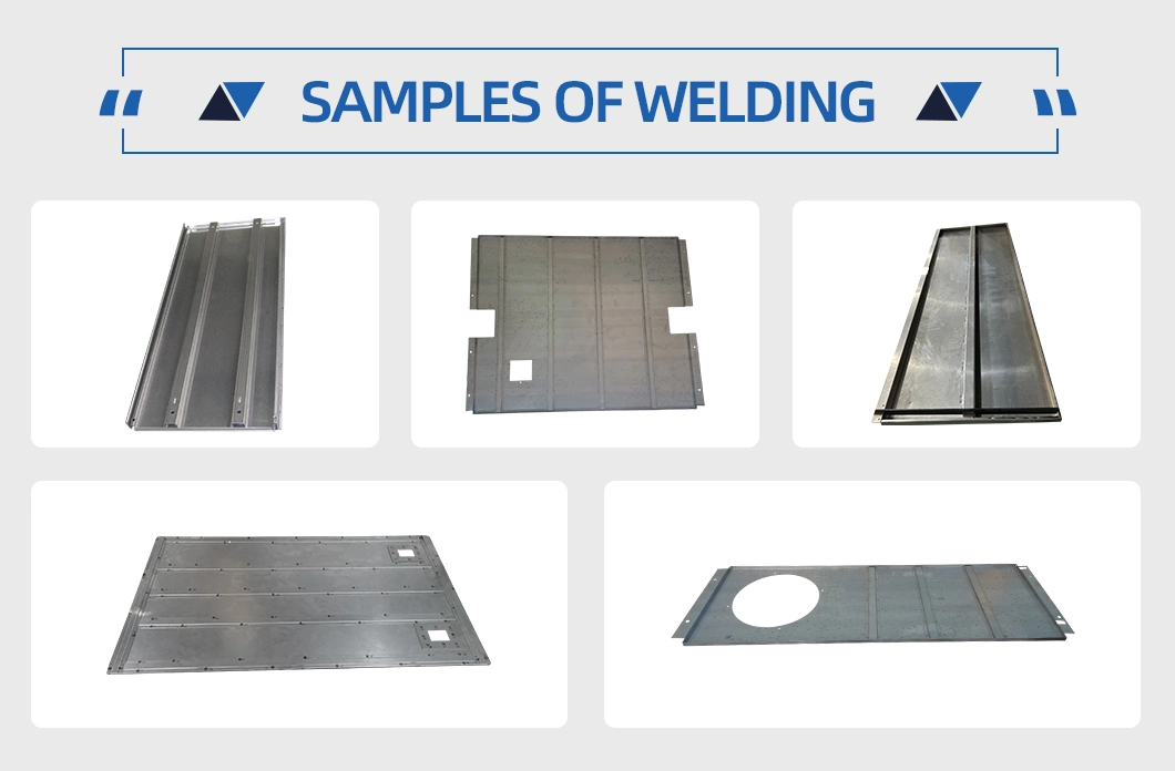 Automatic Welding Machine Gantry Spot Welding Machine for Plate Reinforcement