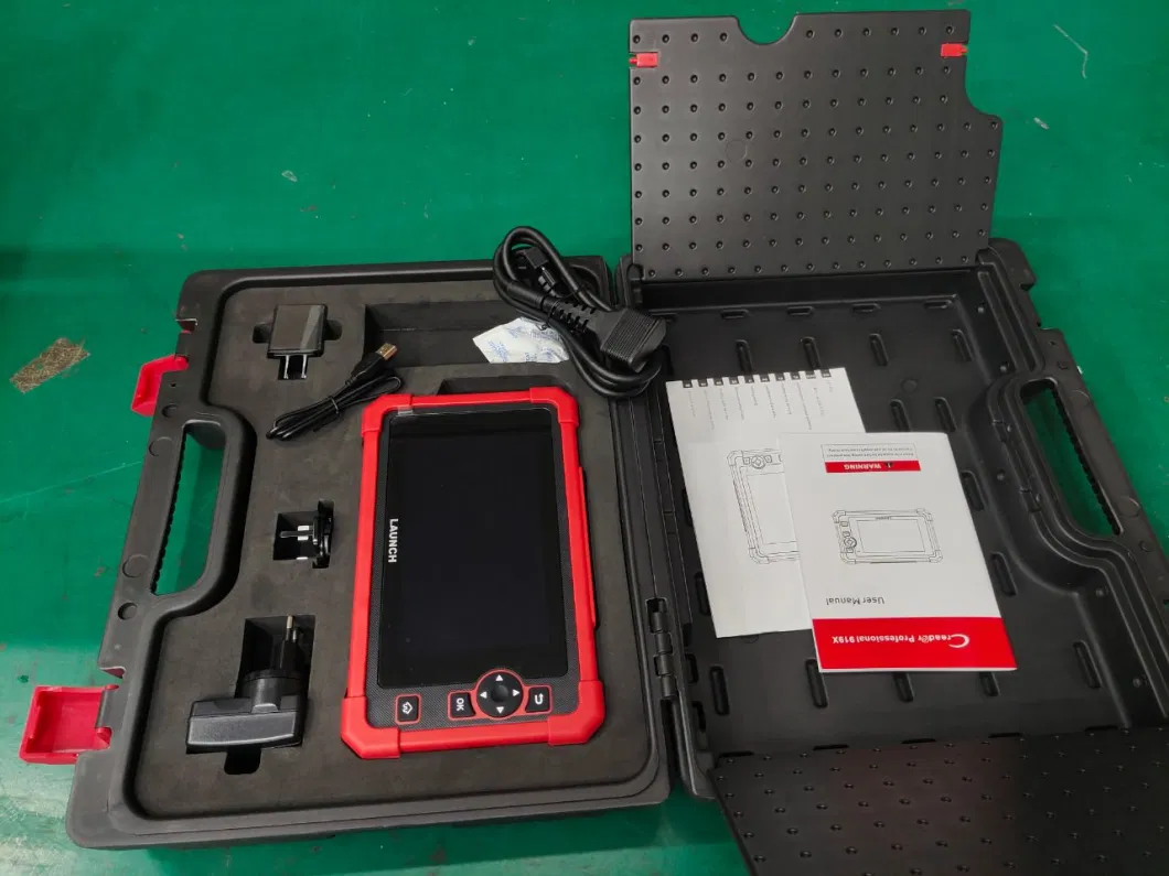 Launch X431 Crp919X ECU Coding Scan Tool, 2022