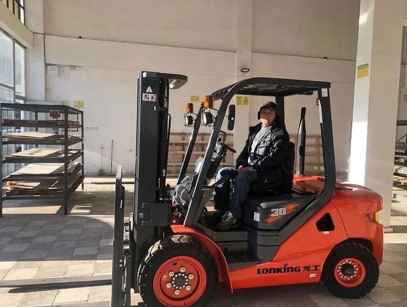 LG30dt Lonking High Quality 3 Ton Forklift for Sale with Low Price