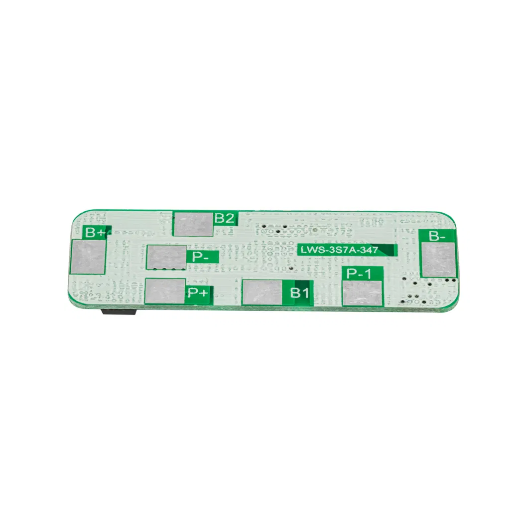 Li-ion Battery PCB Board BMS 2s 7.4V 8.4V 3A