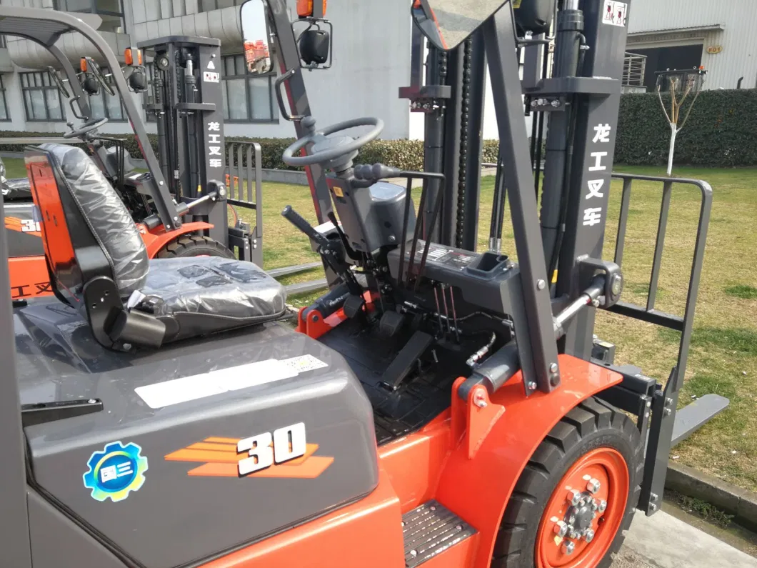 LG30dt Lonking High Quality 3 Ton Forklift for Sale with Low Price