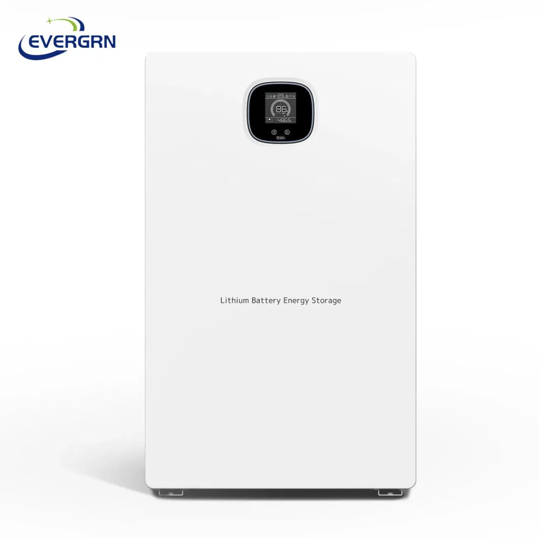 10.24kw LiFePO4 Battery Lithium Lon Iron Solar Energy Storage