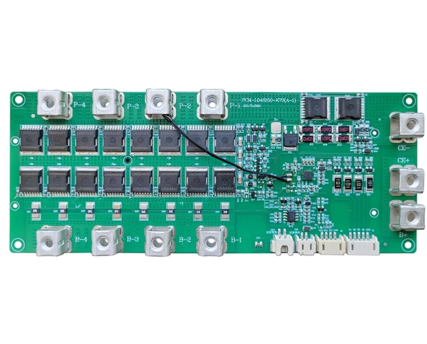 18 Years Factory ODM&OEM LiFePO4 BMS 4s 50A 100A 150A BMS for Lithium Battery with Temperature Protection