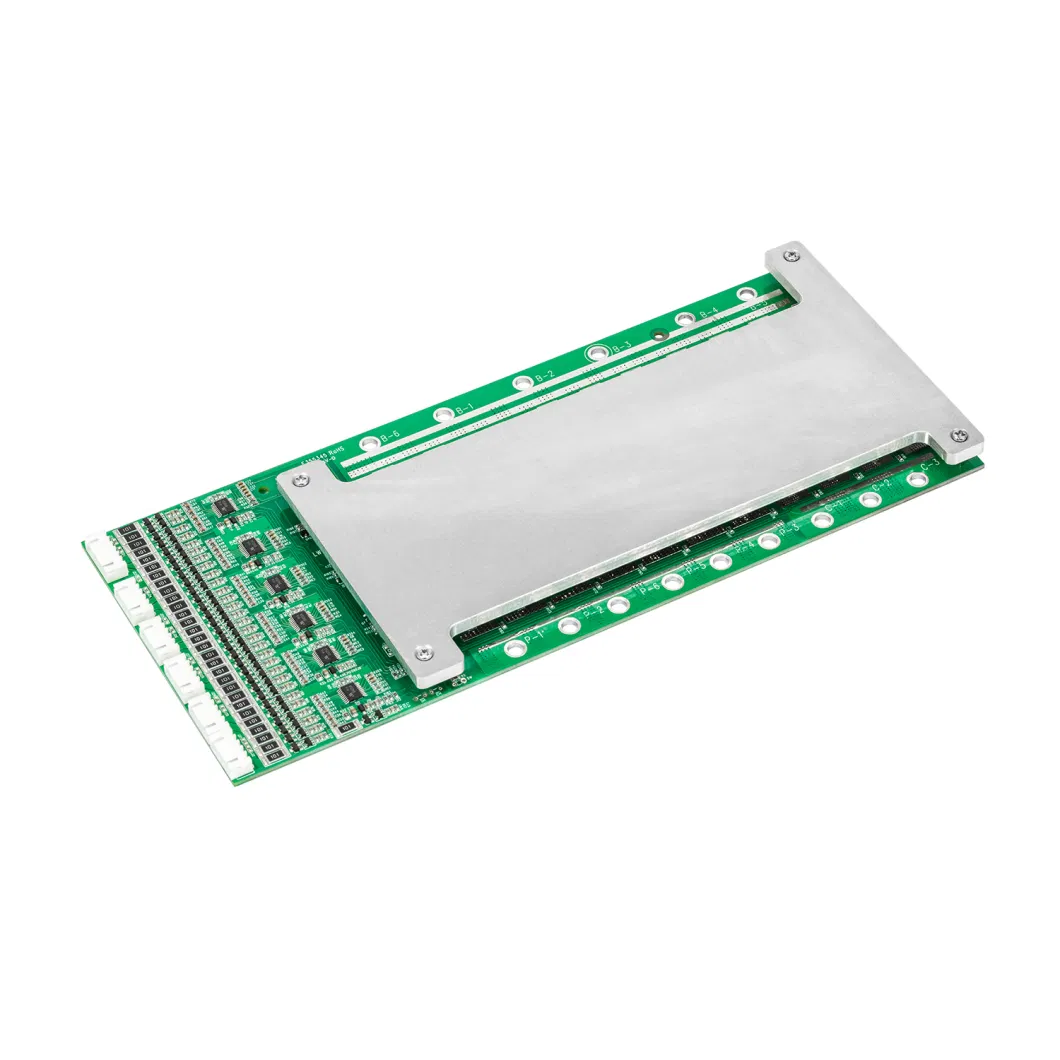 Manufacturer Balancer BMS/PCB/PCM 4s 8s 16s 30s Battery Packs LFP LiFePO4 BMS Protection Board