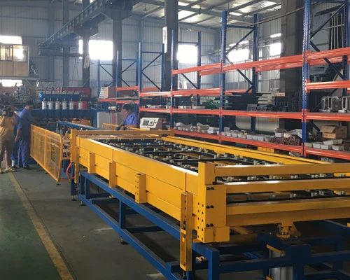 Factory Price Stable Performance Large Steel Cage IBC Frame Six-Head Welding Machine Spot Welding Machinery with High Quality