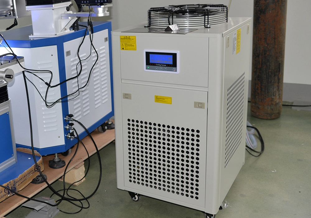 500W Laser Welding Machine for Battery Welding