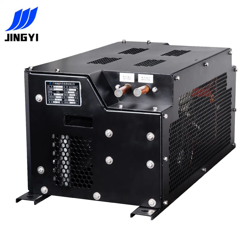 Battery Thermal Management System for Electric Bus/Car/Coach