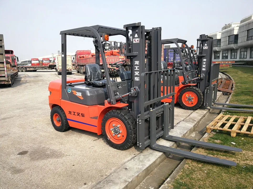 LG30dt Lonking High Quality 3 Ton Forklift for Sale with Low Price