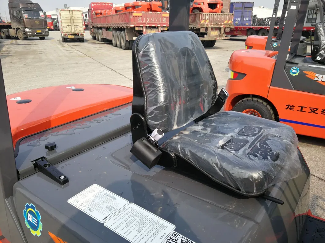 LG30dt Lonking High Quality 3 Ton Forklift for Sale with Low Price