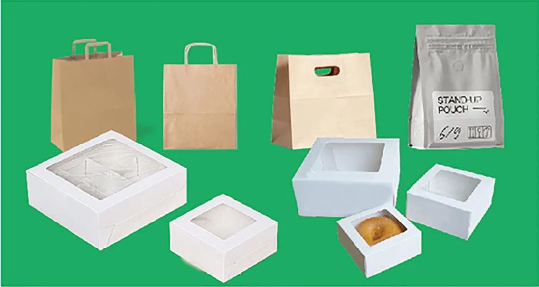 Wholesale Custom Food Grade Sandwich Burger Greaseproof Fast Food Packaging Paper