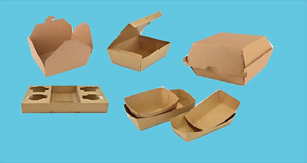 Customized Size Color Food Packaging Plate Box Liner Greaseproof Waterproof Paper