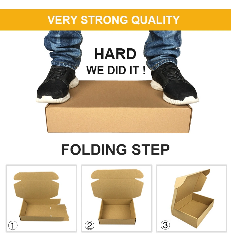 Ribbon Cardboard Surprise Gift Clothing Shoes Pcakaging Handle Paper Gift Box