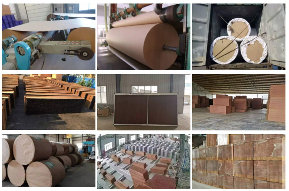 High Quality Air Conditioner Kraft Paper Air Cooler Craft Paper