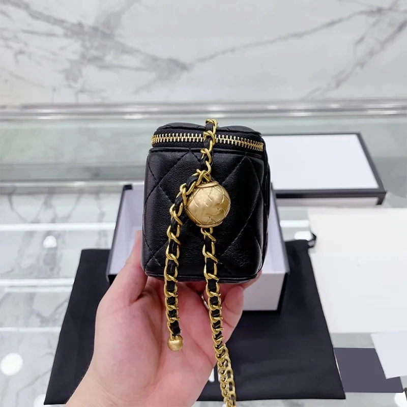 10A Top Tier Mirror Quality Luxuries Designers Small Keliy Handle Bag Togo Cowhide Real Leather Black Handbag Womens Medium Handmade Gold