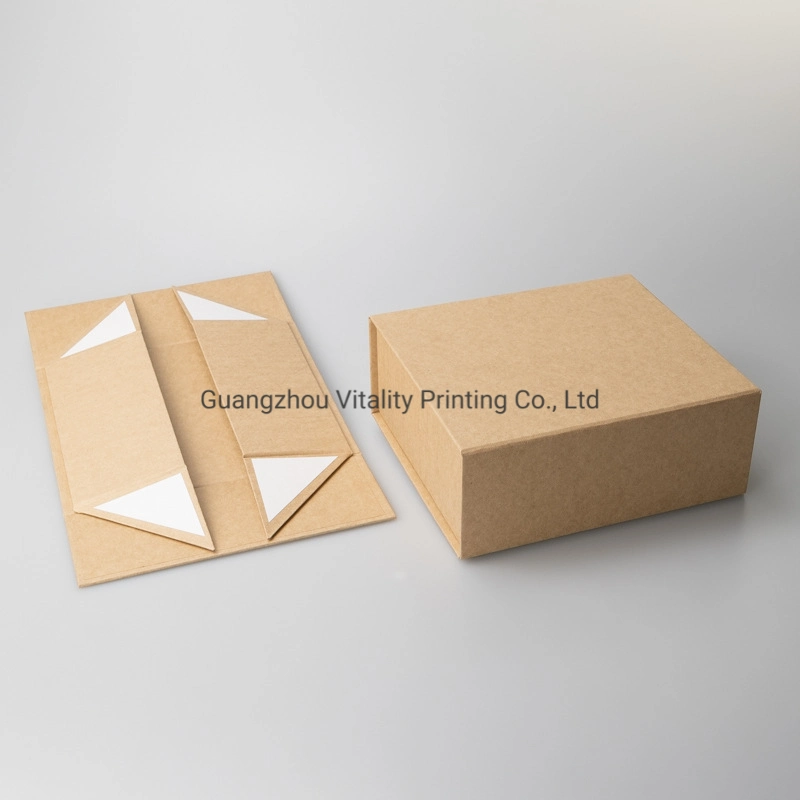 Hot Sale Custom Logo Wholesale Printed Hard Rigid Recycle Cardboard Gift Paper Drawer Packaging Box