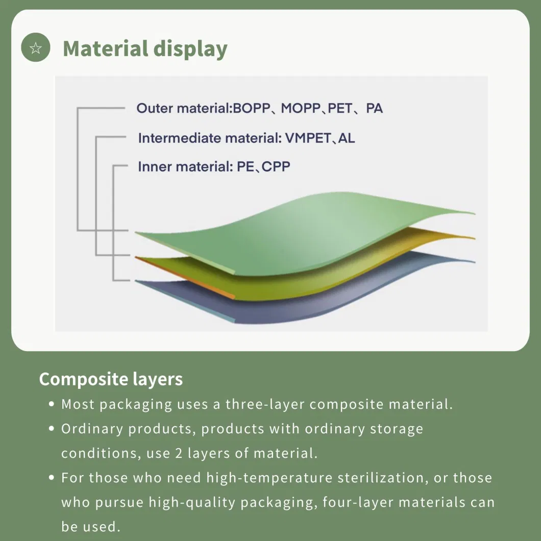 Custom Digital Printing Small MOQ Biodegradable Snack Fruit Chips Stand up Pouch Matt Mylar Bag with Handle Zipper Zip Lock Food Grade Plastic Packing Packaging