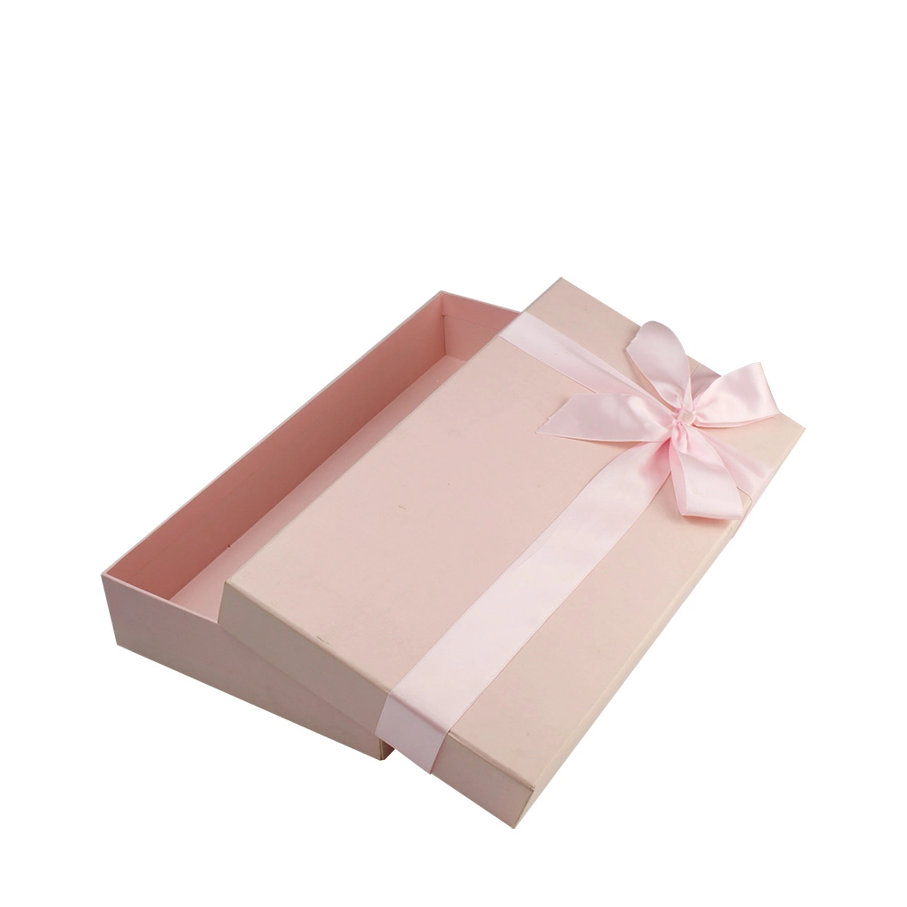 Customized Beautiful Design Hard and Durable Reusable Paper Packaging Gift Box