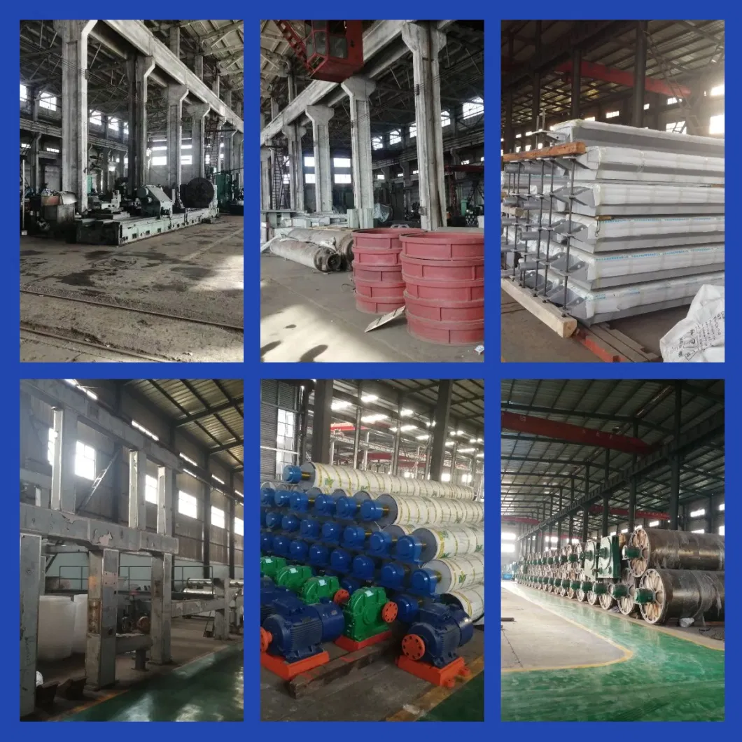 2500mm 30t/D Kraft Paper Machine Manufacturers Wood Pulp to Produce Craft Paper Making Machine Corrugated Fluting Paper