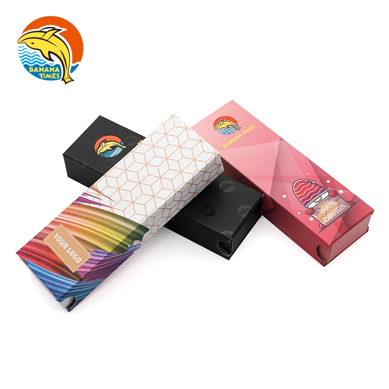 Custom High Quality Hand Made Paper Drawer Jewelry Packaging Box