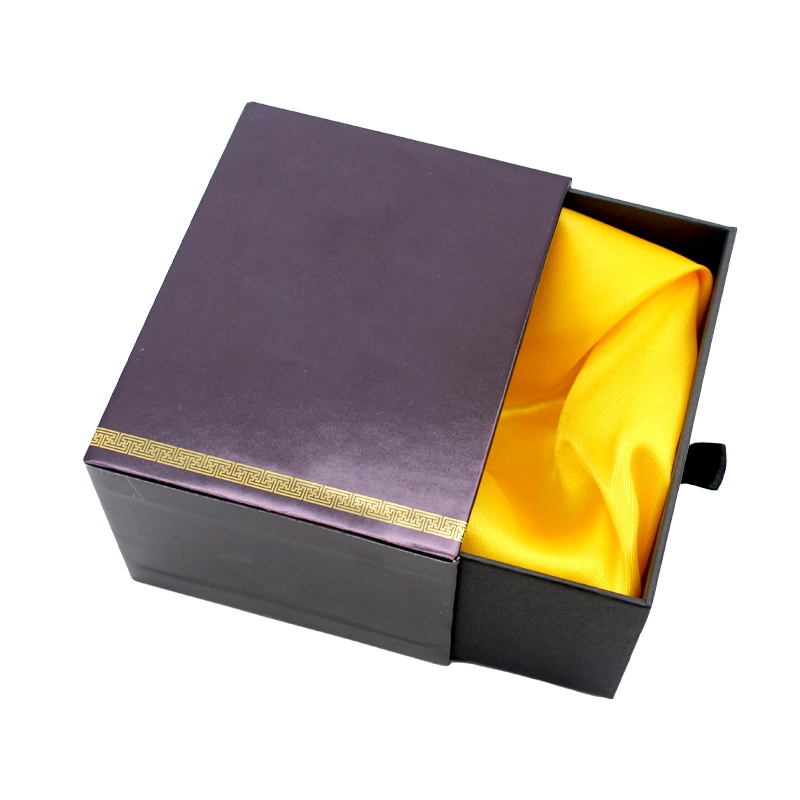 Popular Products 2021 Eco-Friendly Christmas Gift Paper Boxes Gift Craft Paper Box