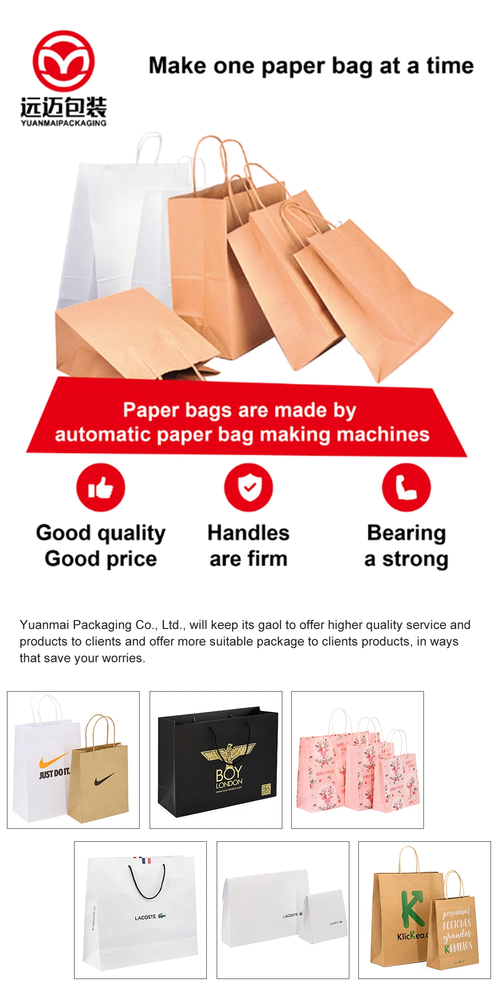 Gift Luxury Kraft Black Take Away Shopping Paper Bag with Logo Ribbon Handles Custom Recyclable Bags Paper Shopping Bags