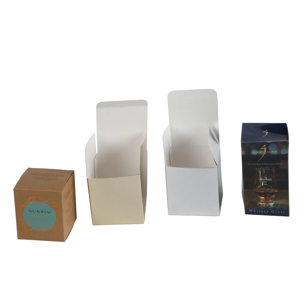 Manufacturer Produces Rectangular Black Drawer Boxes, in Stock Gift Packaging Boxes, Optical Glasses Paper Boxes