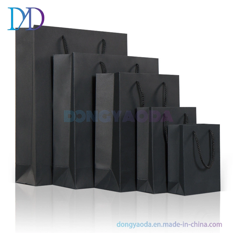 Wholesale Gift Paper Bags, White Cardboard Bags, Kraft Paper Bag