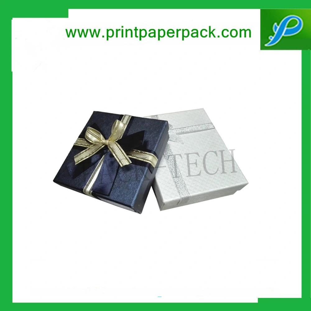 Custom Logo Chocolate Christmas Gift Retail Fast Food Packaging Paper Box with Plastic Insert