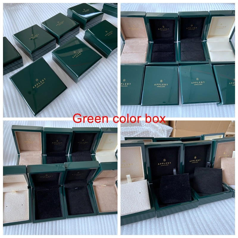 2022 Wholesale Craft Paper Jewelry Sweet Box Colorful High End Gift Packaging Box with Logo Printing