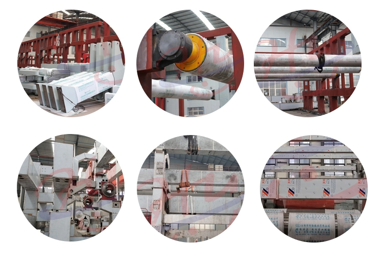 Craft Paper Machine to Make Carton Use Paper