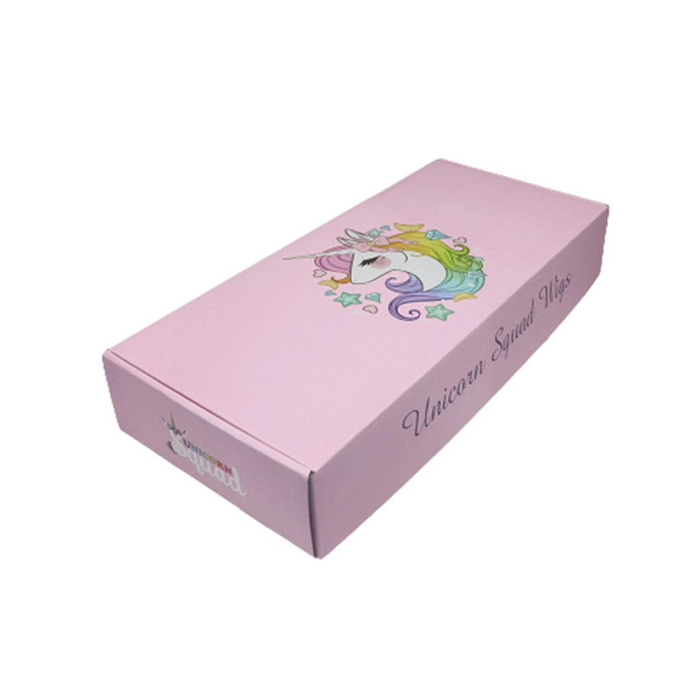 Customized Printed Handmade Jewelry Paper Gift Boxes for Packing