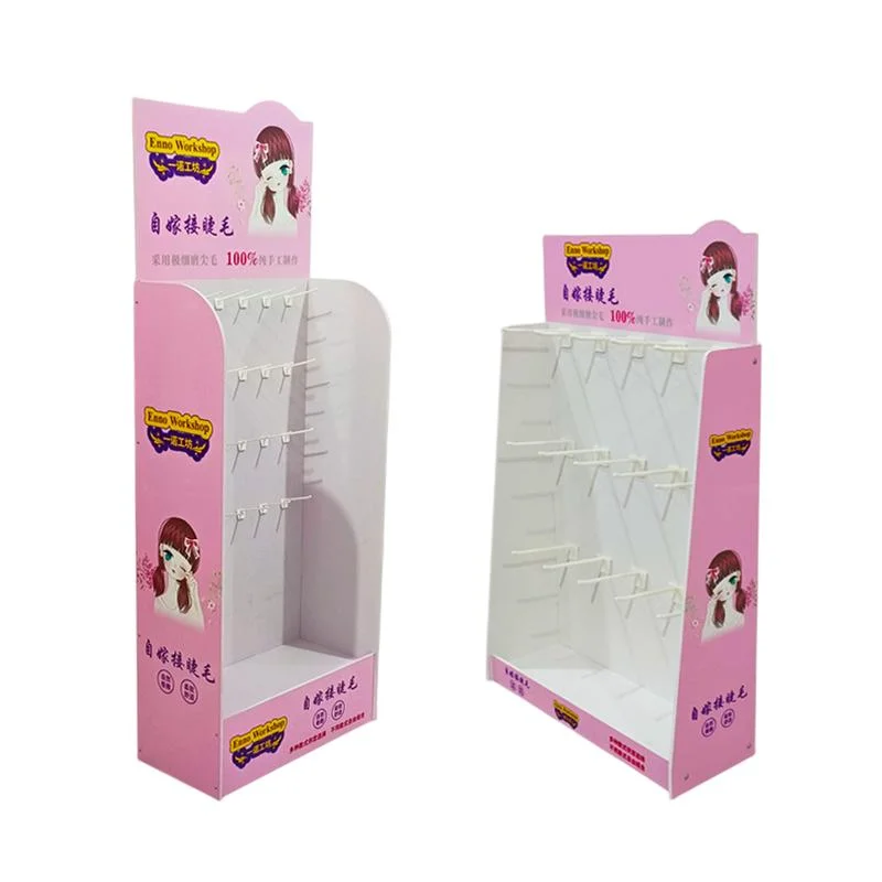 Europe Market Popular Cookie Cardboard Display Paper Box Custom Display Packaging Box