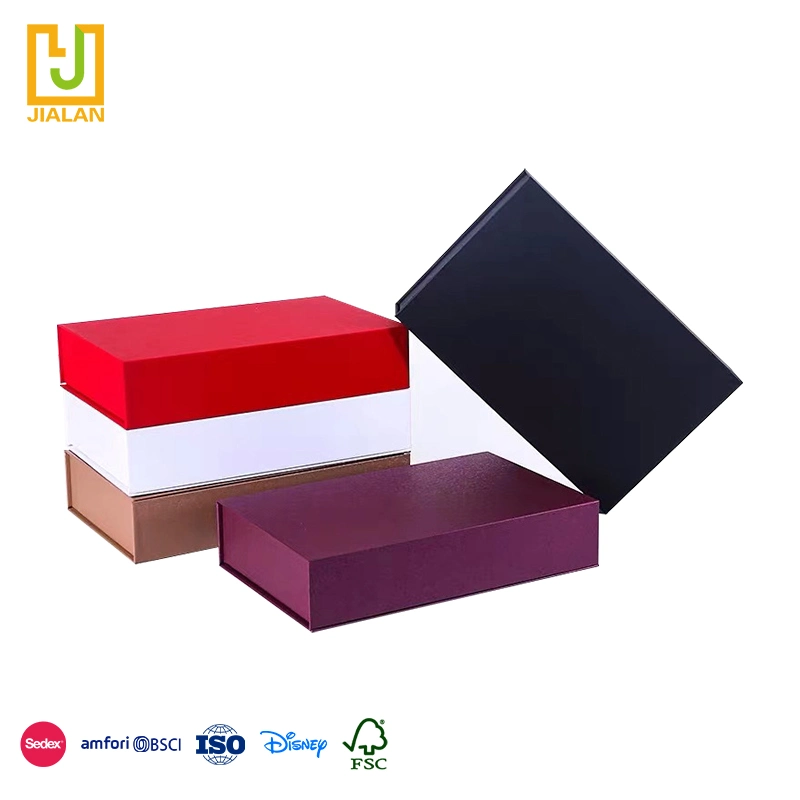 Manufacturer Customised Printing Packaging Luxury Magnetic Gift Paper Boxes for Small Business