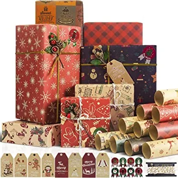 Gifts Gift Wrapping Paper Bouquet Snack Bag Gift Box