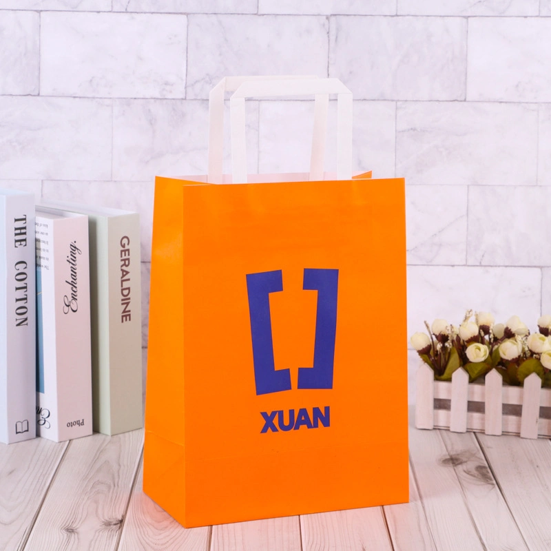 Small Paper Bags White Paper Bags with Handles Paper Bag Birthday Paper Bag Shorts