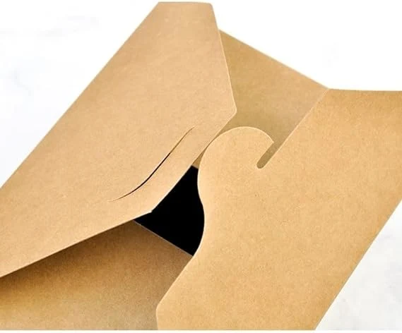 Kraft Paper Takeaway Box 800/1000/1200/1400ml 337GSM Food Container