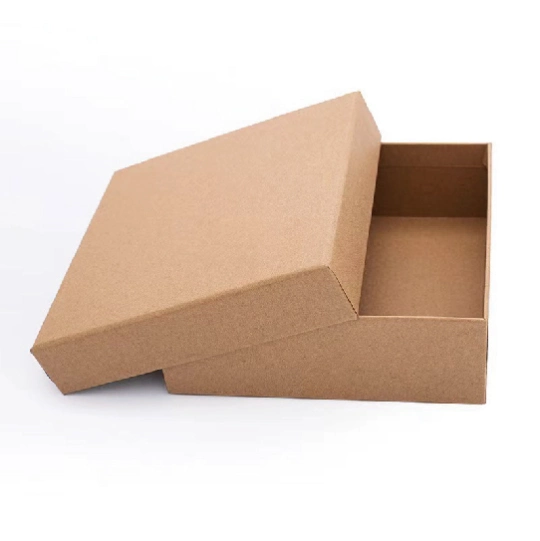 Art Paper Lid and Base Carton Cardboard Packing Box Paper Gift Box