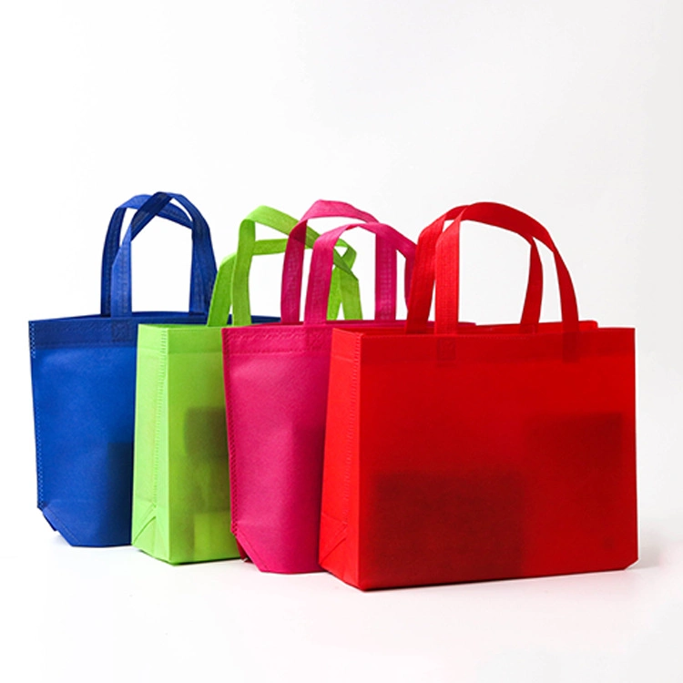 Non Woven Handled Garment Shopping Bags for Sale