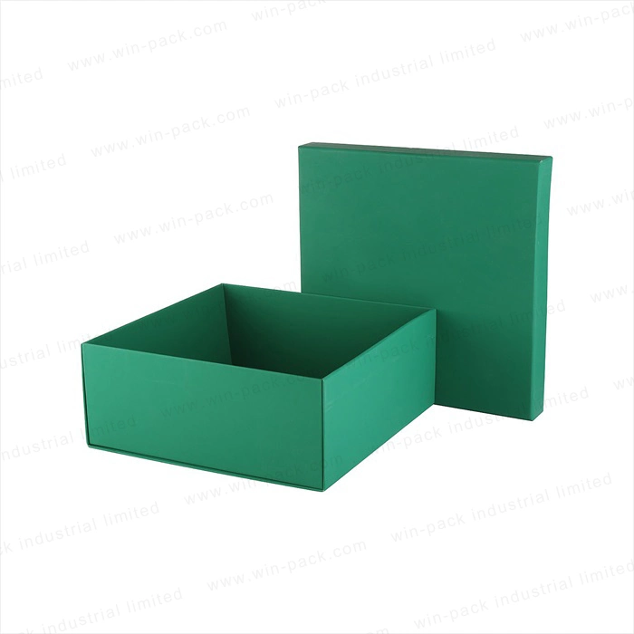 Small Rigid Cardboard Foldable Paper Packaging Storage Gift Box Custom Box Paper Box Packing Box Wholesale