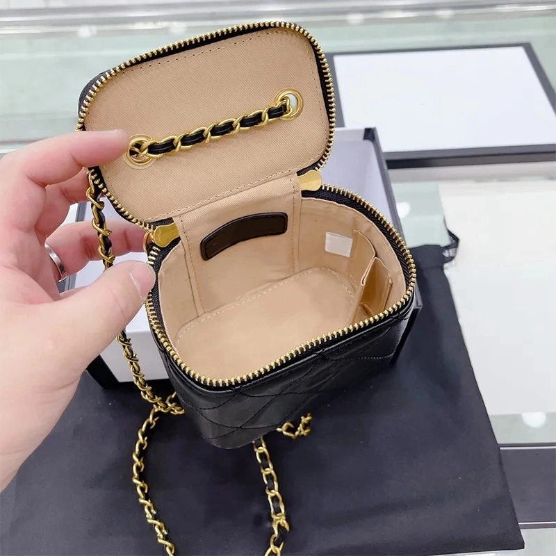 10A Top Tier Mirror Quality Luxuries Designers Small Keliy Handle Bag Togo Cowhide Real Leather Black Handbag Womens Medium Handmade Gold