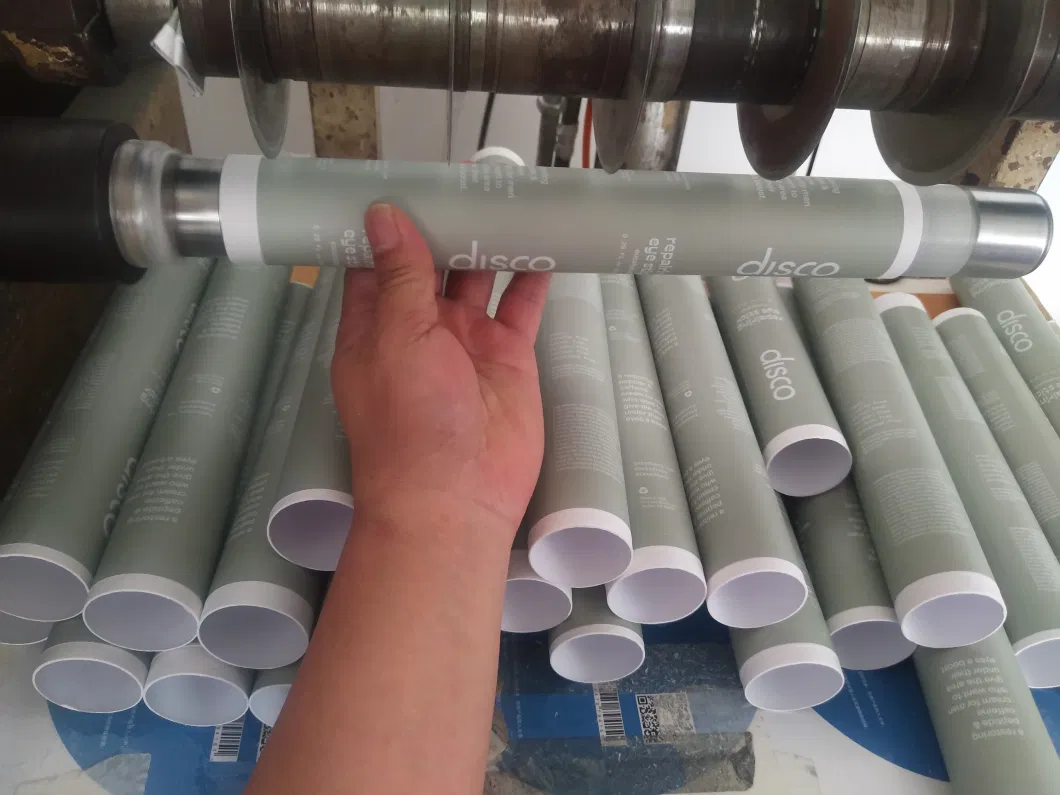 Cylindrical Cardboard Paper Tube for Candle Jar Shipping Packaging Box