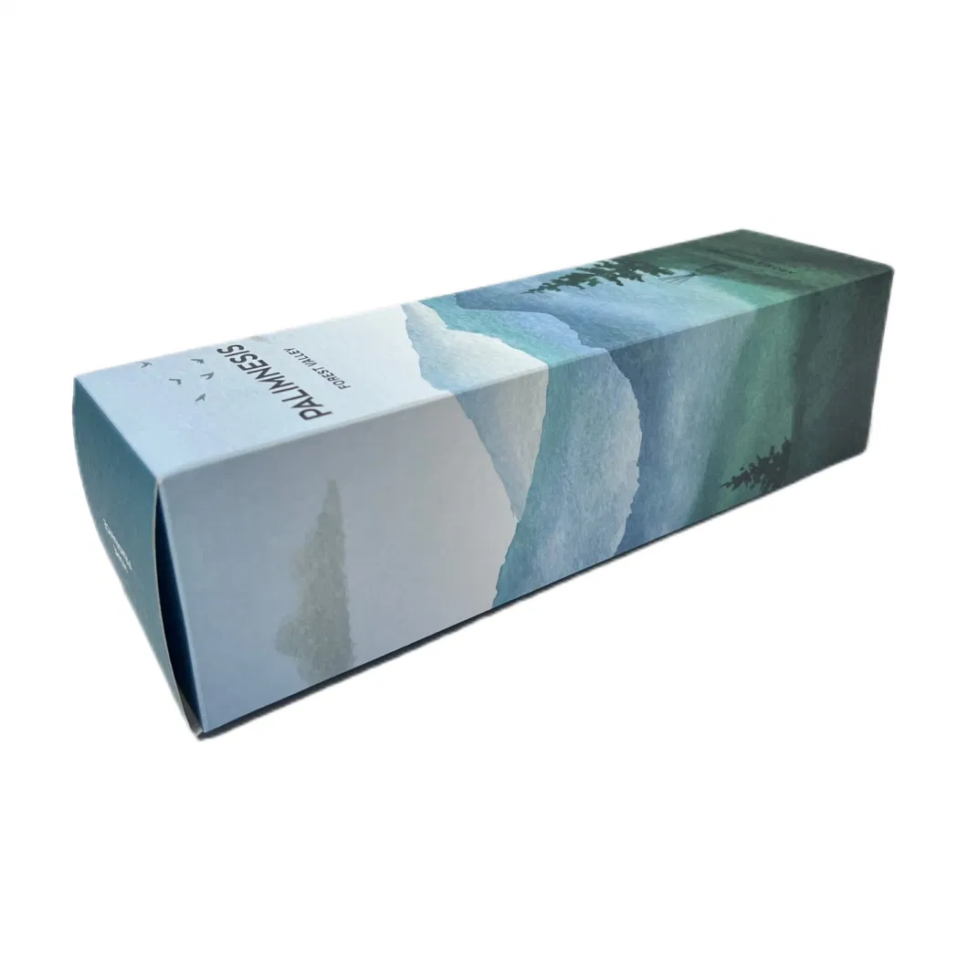 Small Gift Paper Box Aromatherapy Drawer Packaging Box