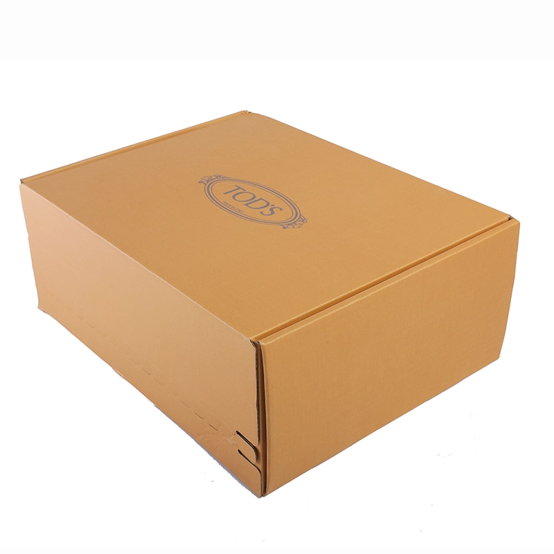 Promotional Kraft Paper Envelope Box for Jewelry Watch Cosmetic Cloth