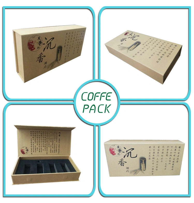 Factory Customized Hard Paper Packaging Storage Box