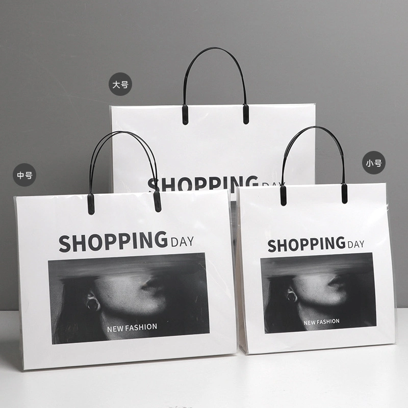 Luxury High Quality Custom Handle Paper Shopping Packaging Gift Bags with Ribbon