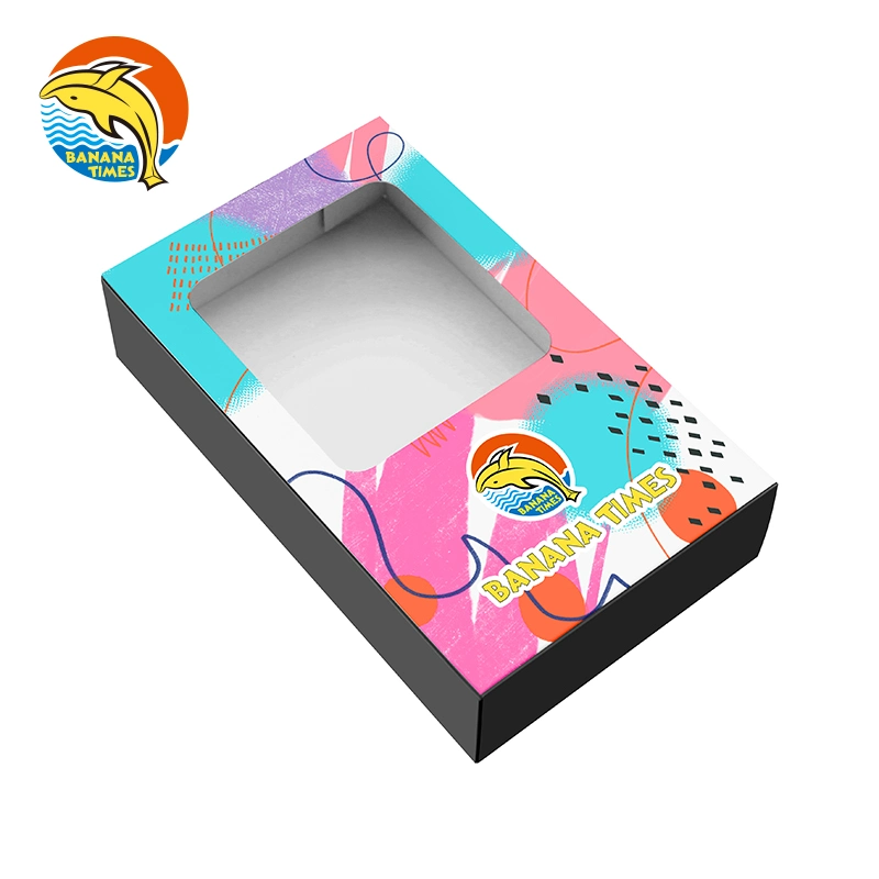 Custom High Quality Hand Made Paper Drawer Jewelry Packaging Box